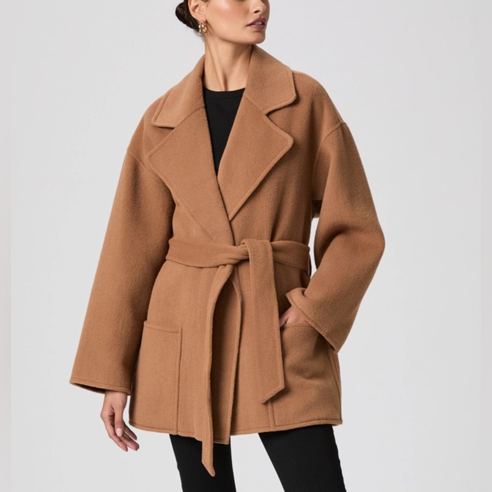 Wool Connery Coat